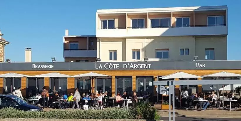 ホテル Cote D'argent