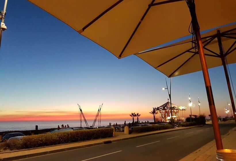 Отель Cote D'argent