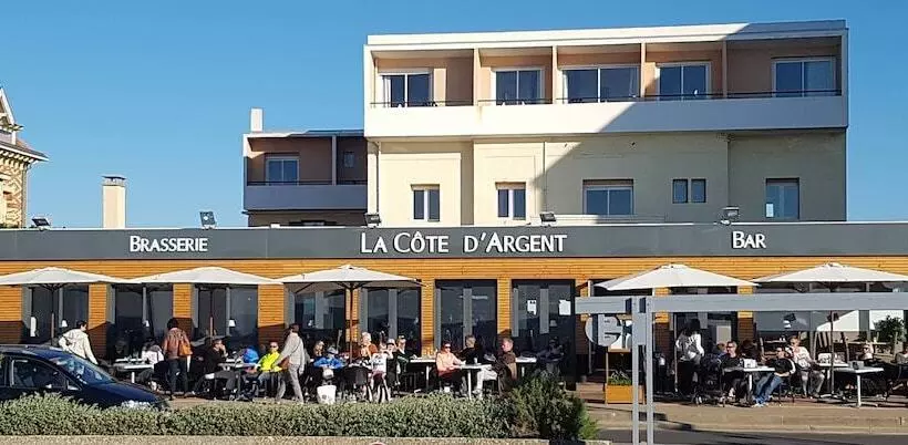 ホテル Cote D'argent