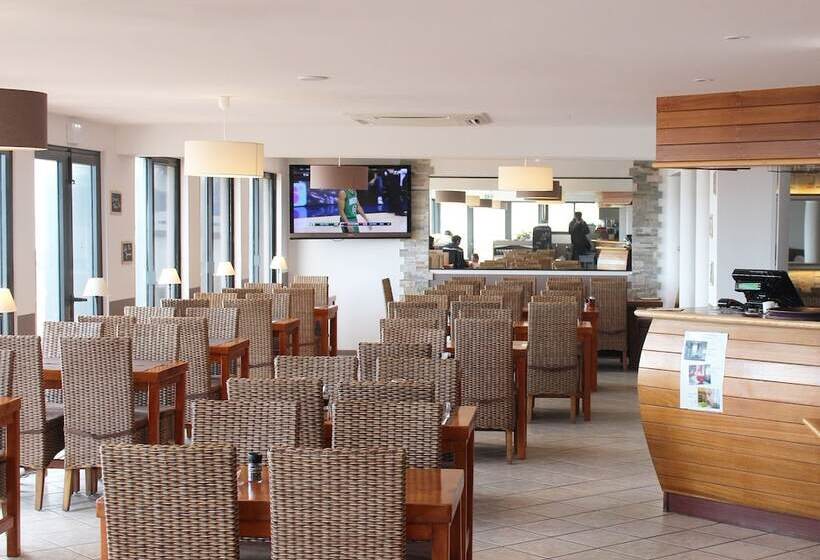 Отель Cote D'argent