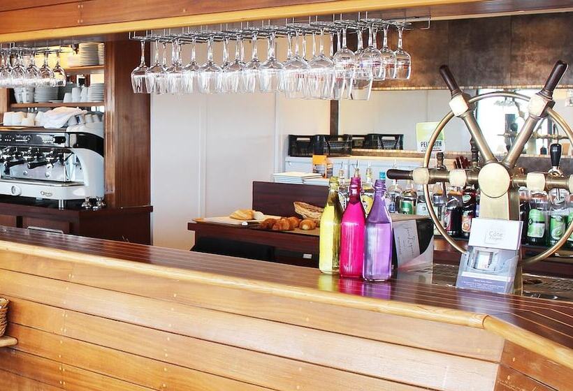 Отель Cote D'argent