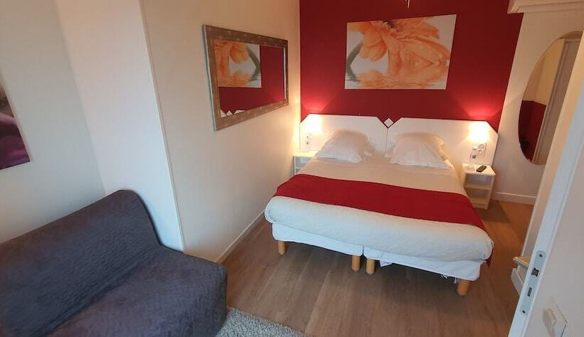 Отель Cote D'argent