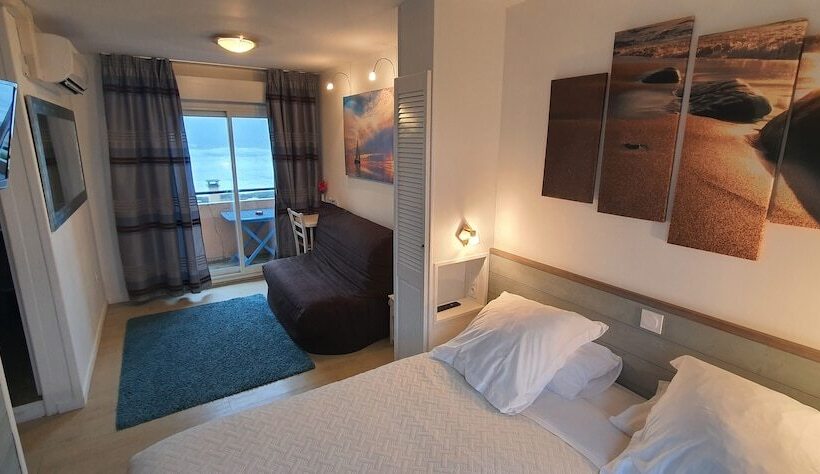 Отель Cote D'argent