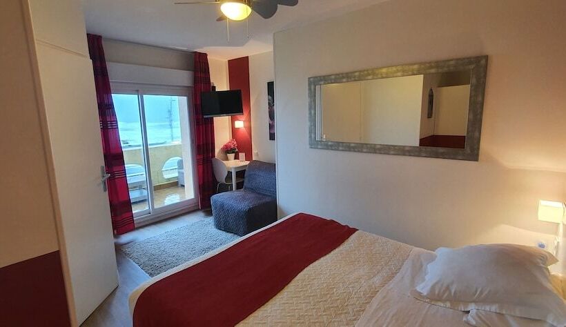 Отель Cote D'argent