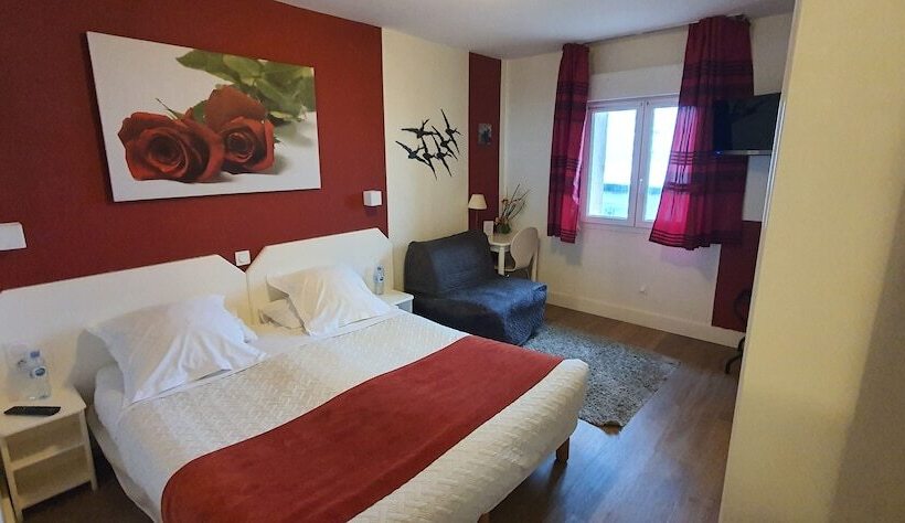 Отель Cote D'argent