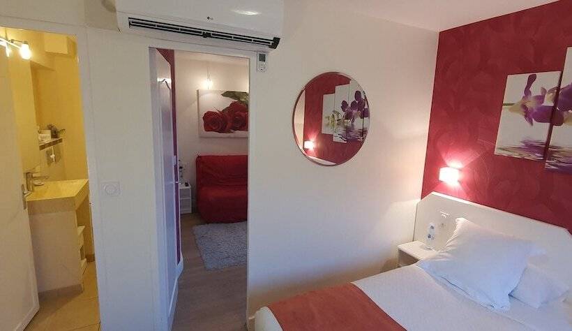 Отель Cote D'argent