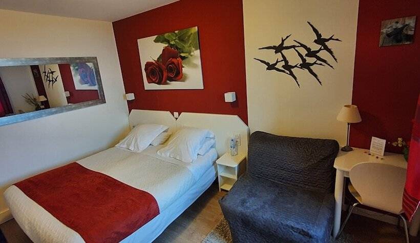 Отель Cote D'argent