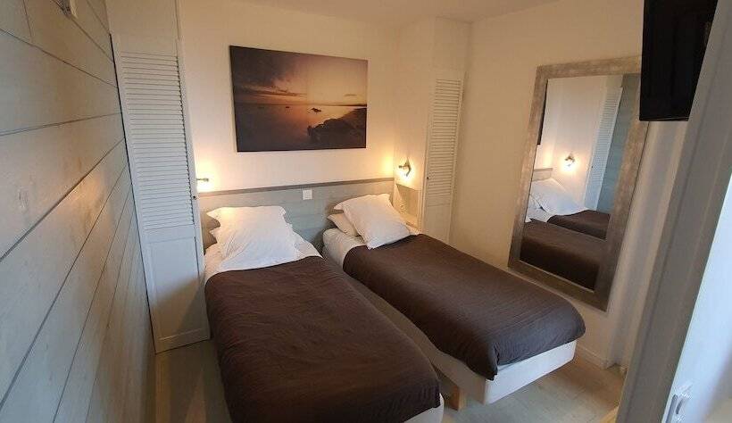 Отель Cote D'argent