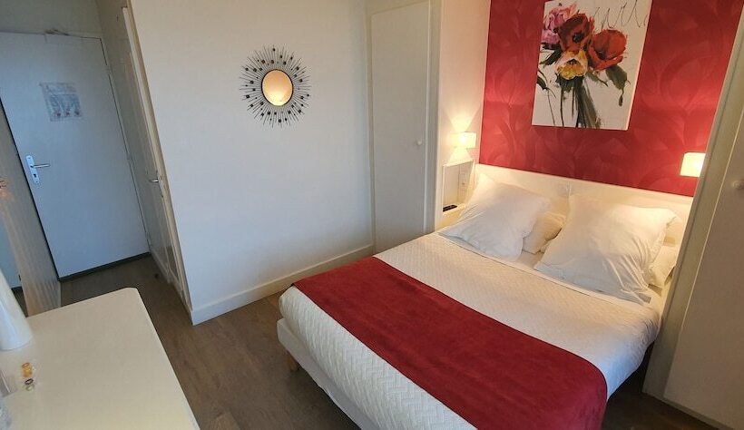 Отель Cote D'argent