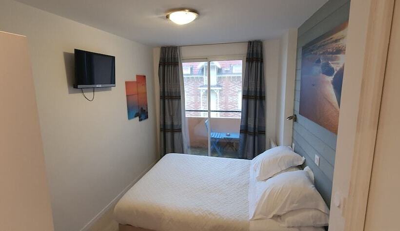 Отель Cote D'argent