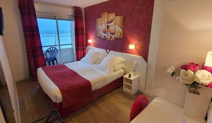 Отель Cote D'argent