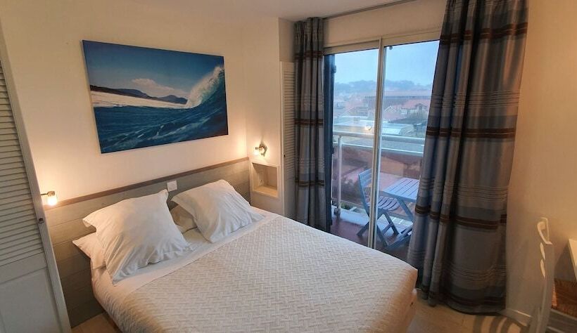 Отель Cote D'argent