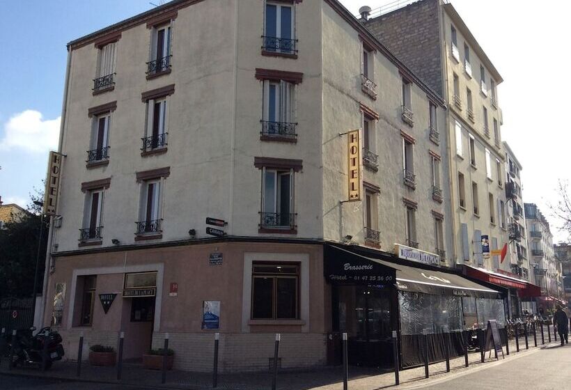 Отель De La Place