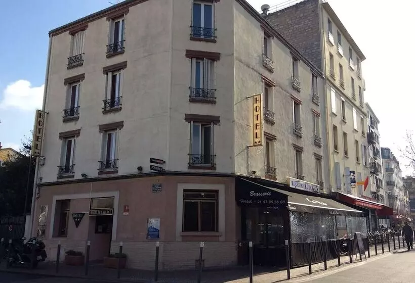هتل De La Place