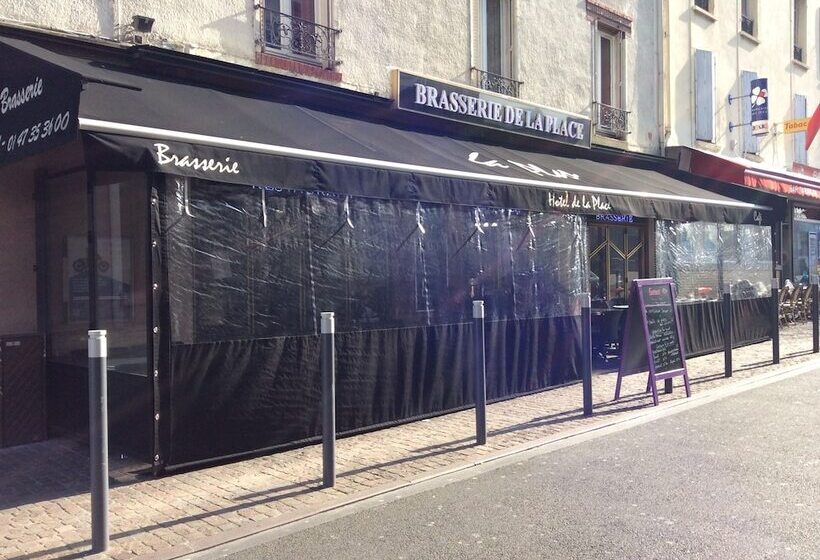 Отель De La Place