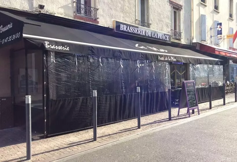 هتل De La Place