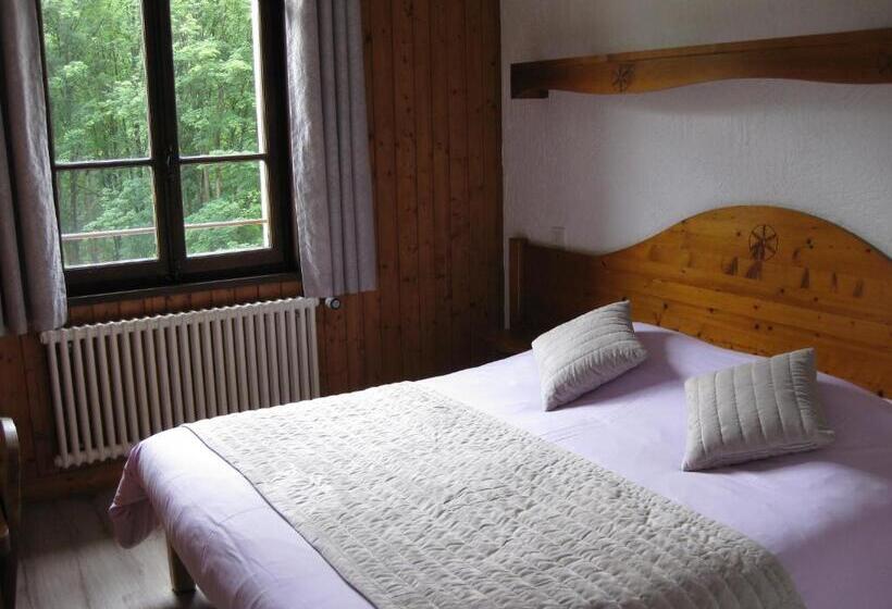 בית מלון כפרי Des Lacs