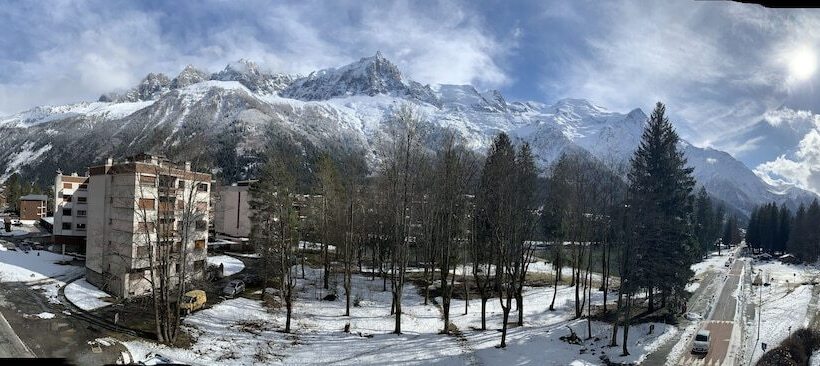 בית מלון כפרי Des Lacs