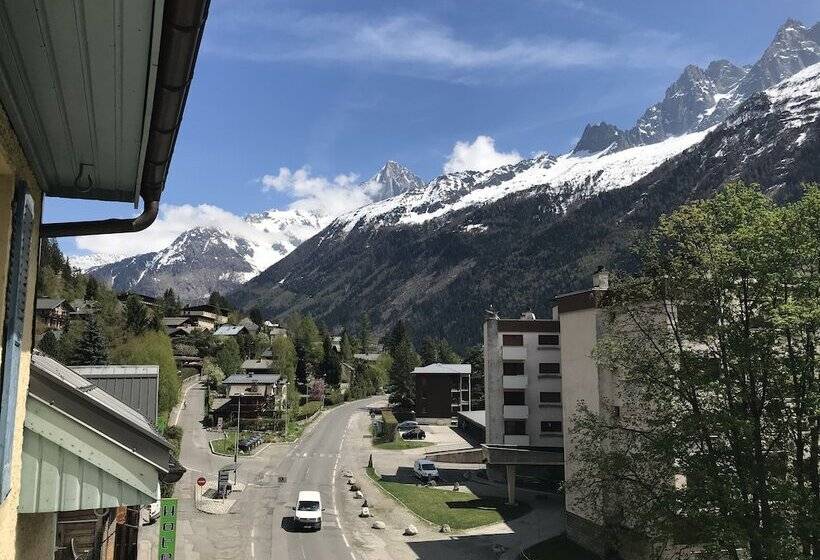 בית מלון כפרי Des Lacs