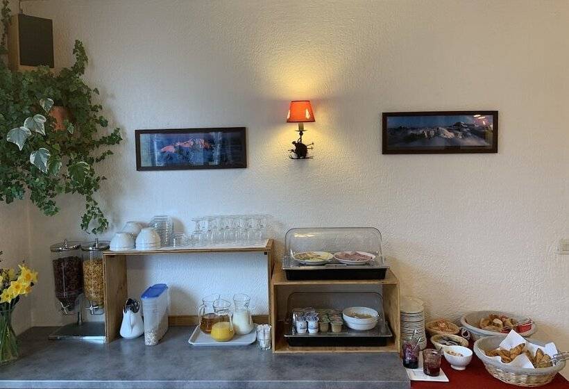 בית מלון כפרי Des Lacs