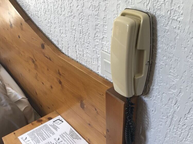 בית מלון כפרי Des Lacs