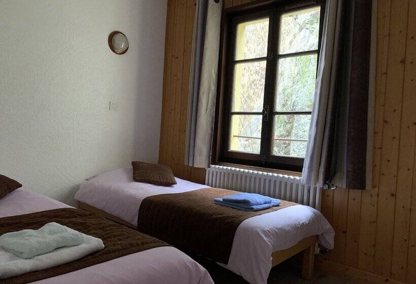 בית מלון כפרי Des Lacs