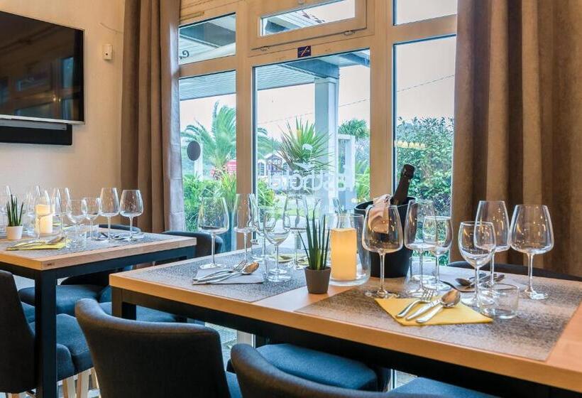 Отель Fasthôtel Biarritz Bidart Côte Basque   Un Hôtel Fh Collection