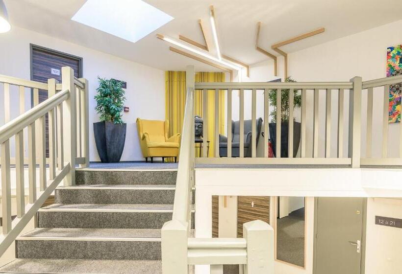 Отель Fasthôtel Biarritz Bidart Côte Basque   Un Hôtel Fh Collection