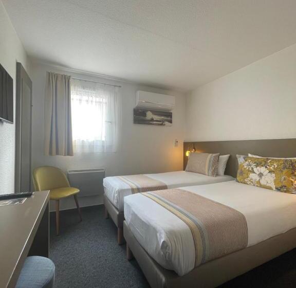 Отель Fasthôtel Biarritz Bidart Côte Basque   Un Hôtel Fh Collection