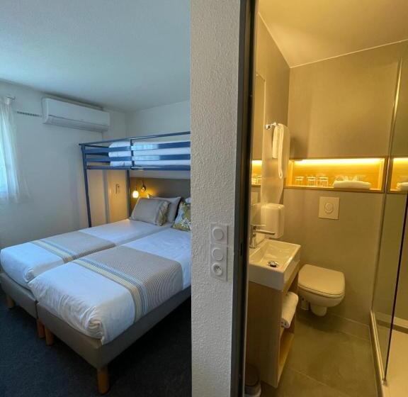 Отель Fasthôtel Biarritz Bidart Côte Basque   Un Hôtel Fh Collection