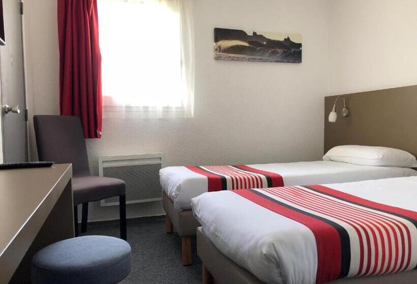 Отель Fasthôtel Biarritz Bidart Côte Basque   Un Hôtel Fh Collection