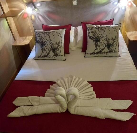 ホテル Green Hôtels Orléans Nord Saran