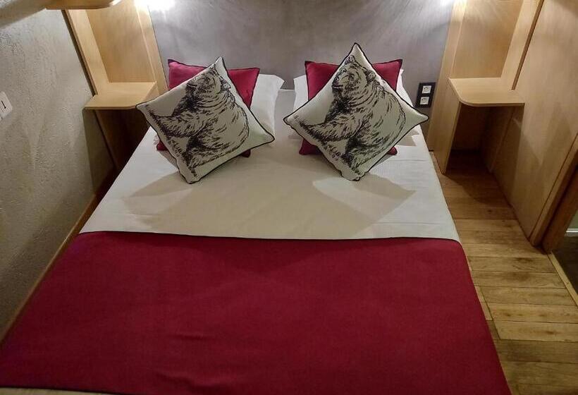 ホテル Green Hôtels Orléans Nord Saran