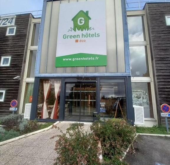 ホテル Green Hôtels Orléans Nord Saran