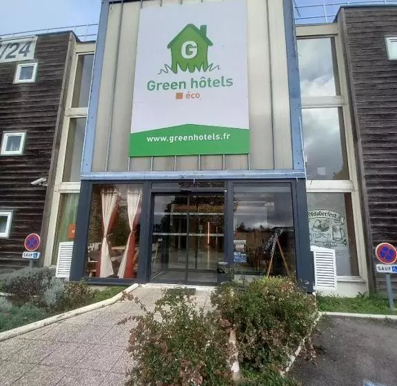 هتل Green Hôtels Orléans Nord Saran