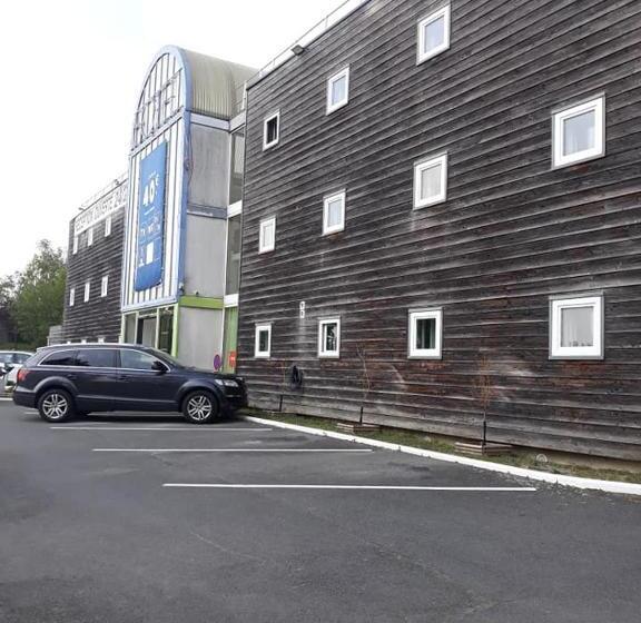 ホテル Green Hôtels Orléans Nord Saran