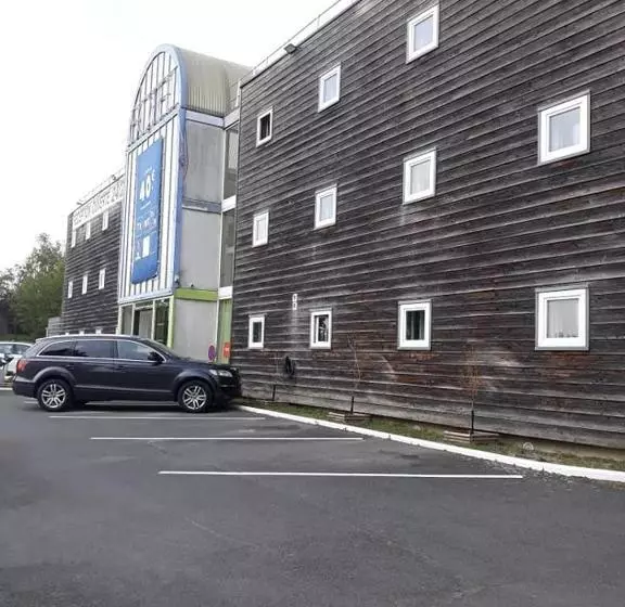 هتل Green Hôtels Orléans Nord Saran
