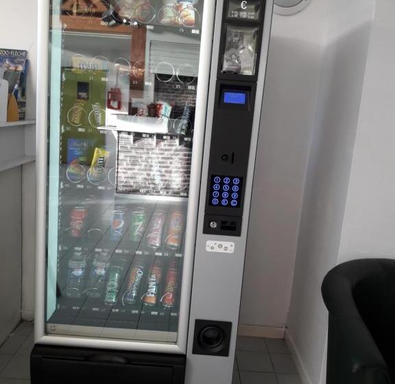 ホテル Green Hôtels Orléans Nord Saran