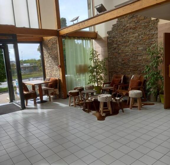 ホテル Green Hôtels Orléans Nord Saran