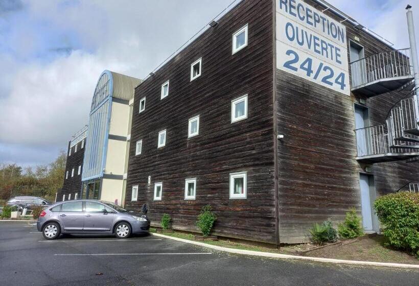 ホテル Green Hôtels Orléans Nord Saran