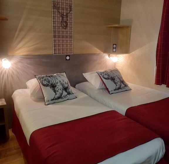 ホテル Green Hôtels Orléans Nord Saran