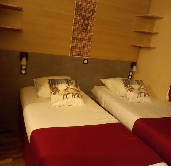 ホテル Green Hôtels Orléans Nord Saran