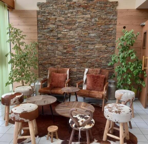 ホテル Green Hôtels Orléans Nord Saran