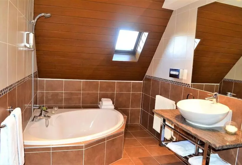 ホテル Hôtel Aux Chants Des Oiseaux