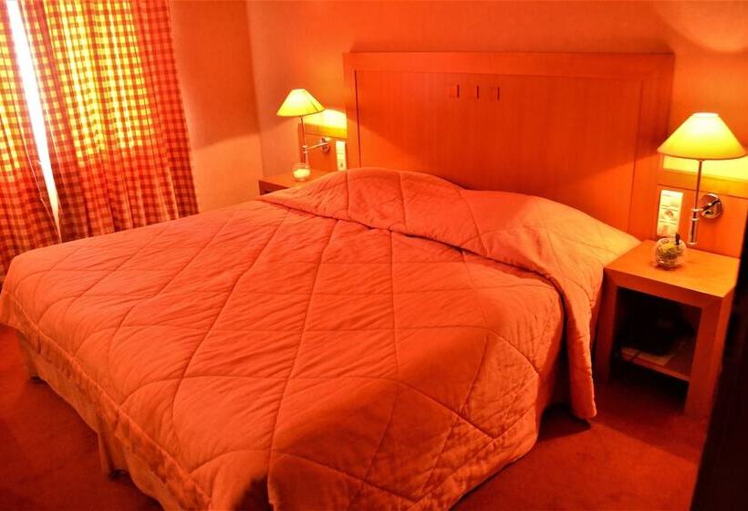 בית מלון כפרי Hôtel Aux Chants Des Oiseaux