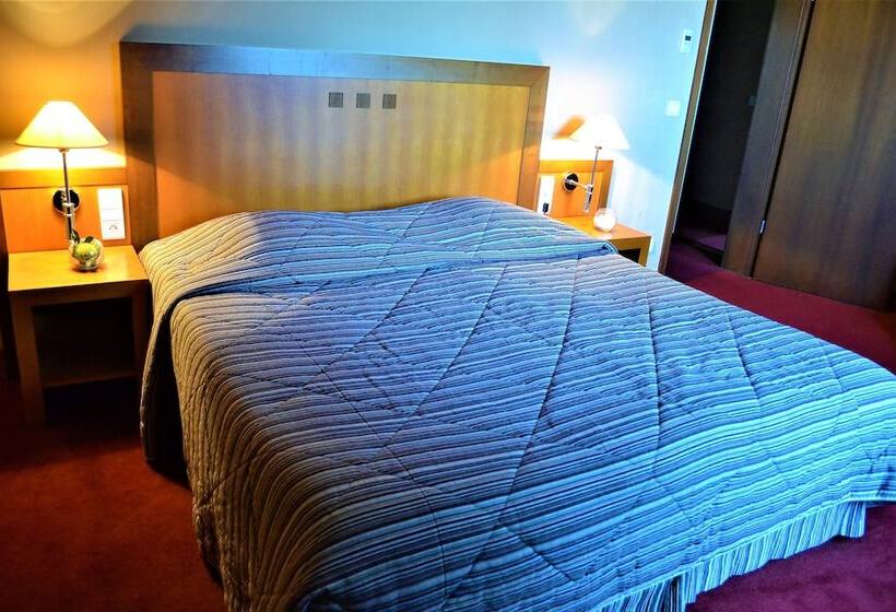 בית מלון כפרי Hôtel Aux Chants Des Oiseaux