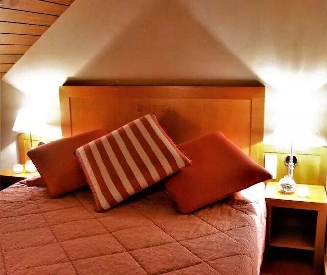 ホテル Hôtel Aux Chants Des Oiseaux