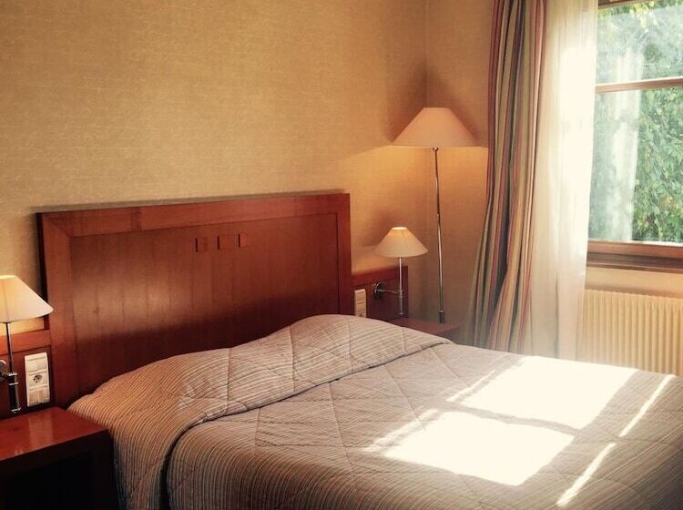 בית מלון כפרי Hôtel Aux Chants Des Oiseaux