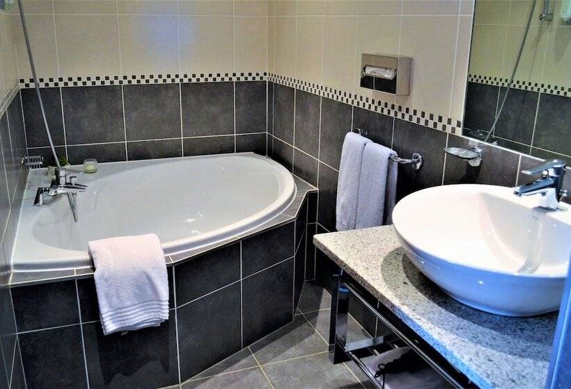 בית מלון כפרי Hôtel Aux Chants Des Oiseaux