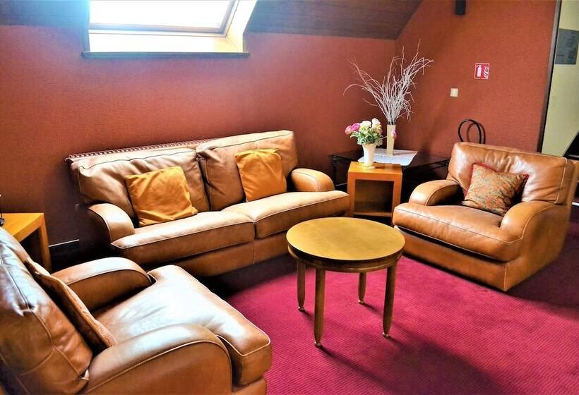 בית מלון כפרי Hôtel Aux Chants Des Oiseaux